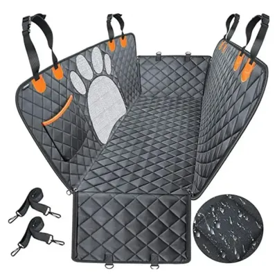 Pet car seat