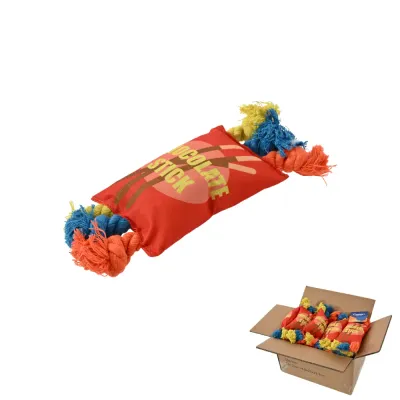 Dog Rope Toy Bulk Packaging Low MOQ Pet Supplies Petfairs dog rope toy bulk packaging carton wholesale pet supplies low MOQ