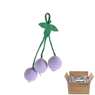grape cat toy bulk packaging wholesale cat toys petfairs carton supply