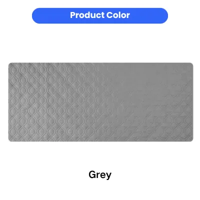 grey-quilted-pet-blanket-color-option.jpg Close-up of the grey quilted fabric pattern for the waterproof pet sofa cover.
