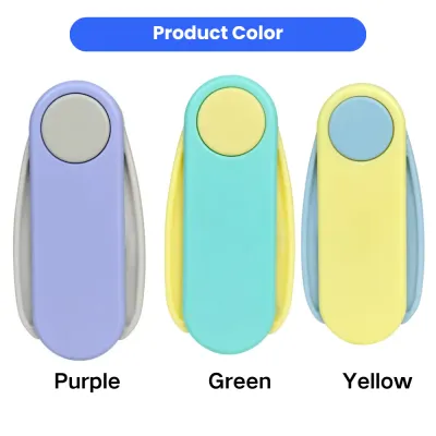 Self Cleaning Pet Grooming Brush Color Options Purple green and yellow self cleaning pet grooming brushes displayed for pet grooming supplies wholesale