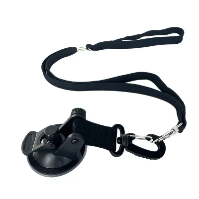 Pet Bathing Restraint Suction Cup Leash for Dogs and Cats Adjustable pet bathing restraint leash with strong suction cup for dog and cat grooming and bathing