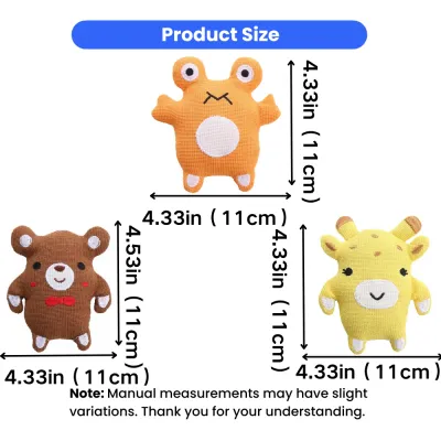 Interactive catnip plush cat toy made with soft canvas material and PP fiber filling for stress relief and indoor cat entertainment