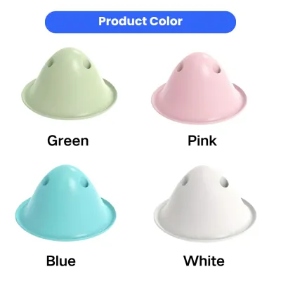 4 Colors Dog Treat Hide and Seek Toy Collection Dog treat hide and seek toy available in green pink blue and white colors