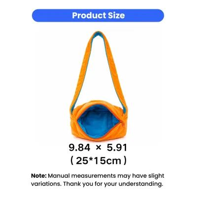 Small Pet Carrier Bag Size Guide 25 x 15 cm Dimensions of small pet carrier bag measuring 25 x 15 cm with shoulder strap for sugar gliders and hamsters