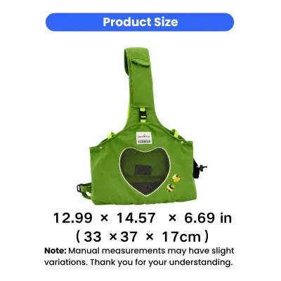 Cat Carrier Bag Size Guide Breathable cat carrier bag dimensions 12.99 x 14.57 x 6.69 inches suitable for small cats