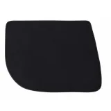 Black Left Side Dog Car Door Protector Black left side dog car door protector for protecting car doors from pet scratches