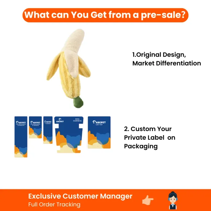custom-private-label-plush-dog-toy-wholesale.jpg Custom private label giant banana plush dog toy packaging for wholesale pet suppliers