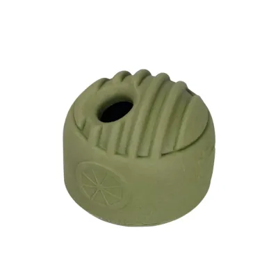 Durable Rubber Dog Puzzle Toy