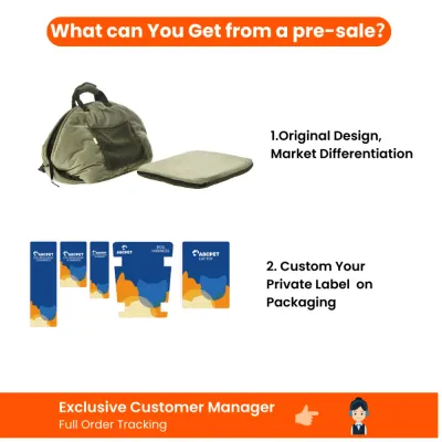 Wholesale Dog Carrier Pre Sale and Private Label Service Wholesale dog carrier pre sale service with original product design, private label packaging and dedicated order support