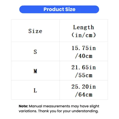Halloween Pet Bat Wings Costume Size Guide Halloween pet bat wings size chart with S M and L sizes